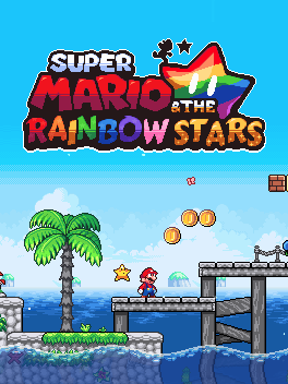 Super Mario and the Rainbow Stars